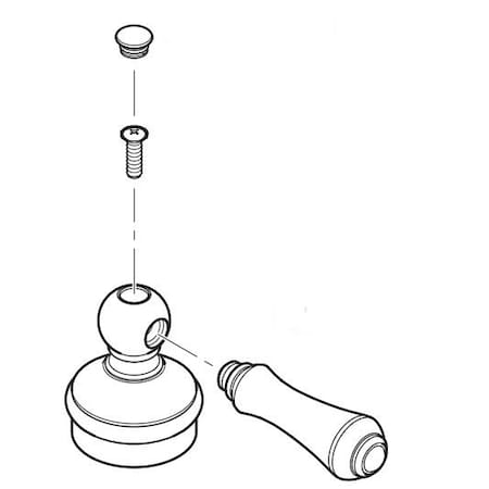 Pfister Pfister Hdl S/A 036 Sv Ss 940-842S